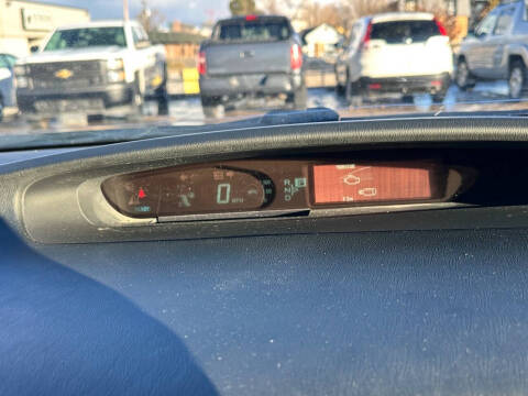 2013 Toyota Prius Three