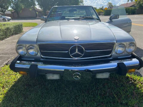 1981 Mercedes-Benz 380-Class for sale at Classic Car Deals in Cadillac MI