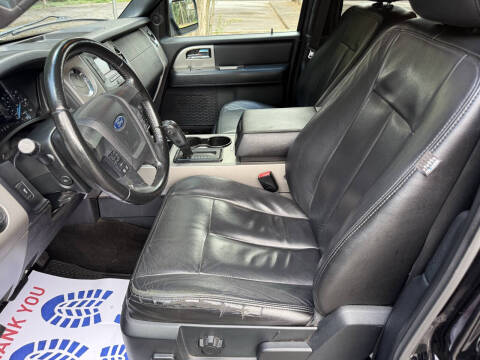 2017 Ford Expedition XLT