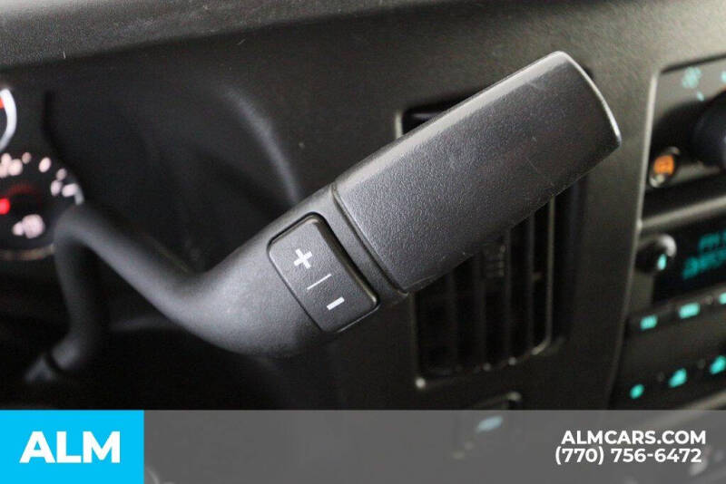 2022 GMC Savana 2500