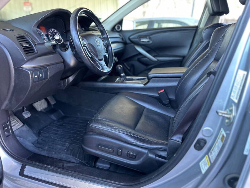 2014 Acura RDX w/Tech