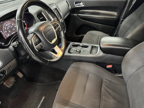 2017 Dodge Durango SXT