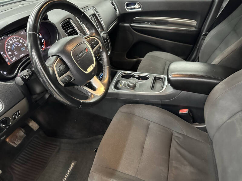 2017 Dodge Durango SXT