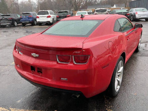 2010 Chevrolet Camaro LT