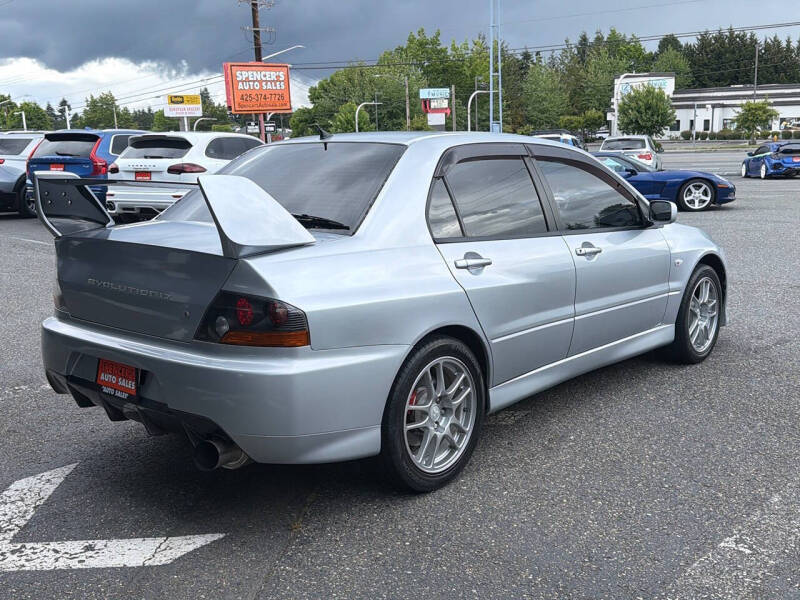 2006 Mitsubishi Lancer Evolution IX
