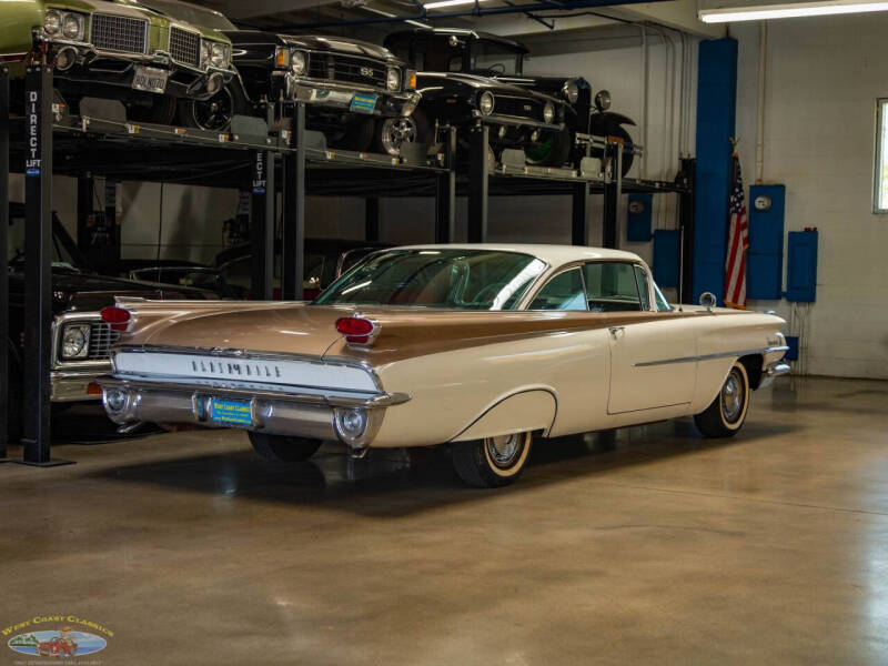 1959 Oldsmobile Eighty-Eight
