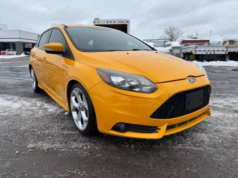 2013 Ford Focus ST