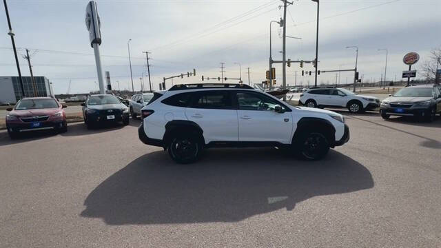 2023 Subaru Outback Wilderness