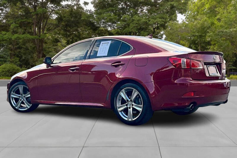 2013 Lexus IS 250