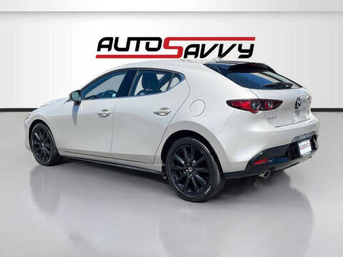 2022 Mazda Mazda3 Hatchback Premium