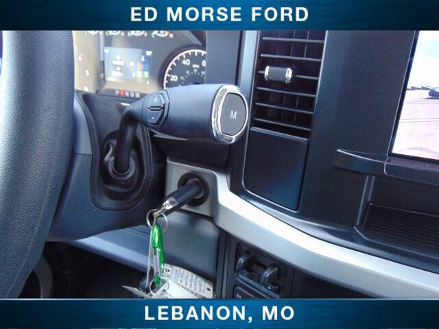 2024 Ford F-550 Super Duty