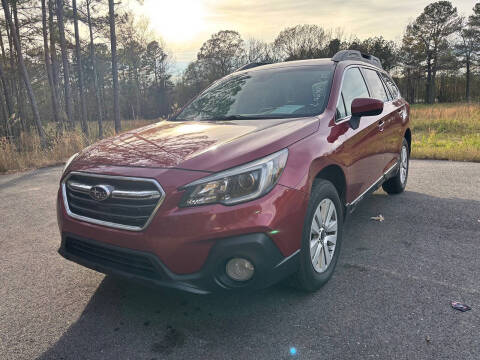 2019 Subaru Outback 2.5i Premium