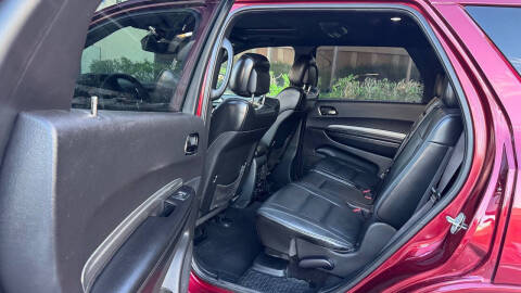 2020 Dodge Durango GT