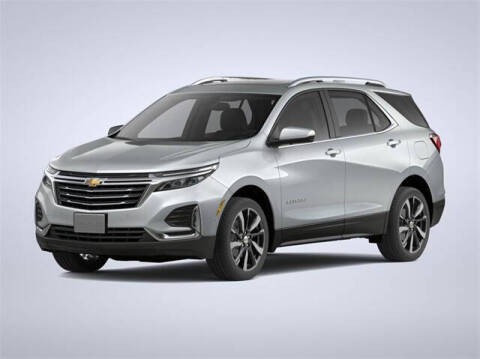 2022 Chevrolet Equinox for sale at Berman Chrysler Dodge Jeep Ram in Oak Lawn IL