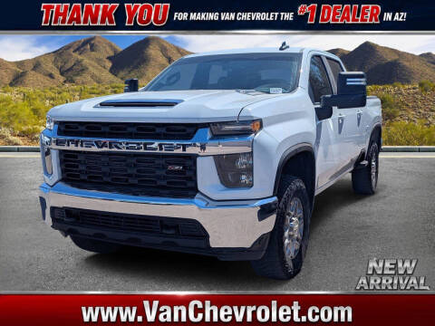 2021 Chevrolet Silverado 2500HD