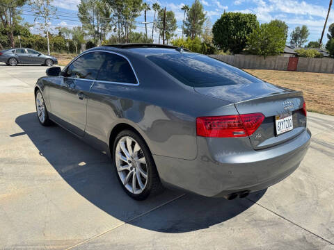 2013 Audi A5 2.0T quattro Premium Plus