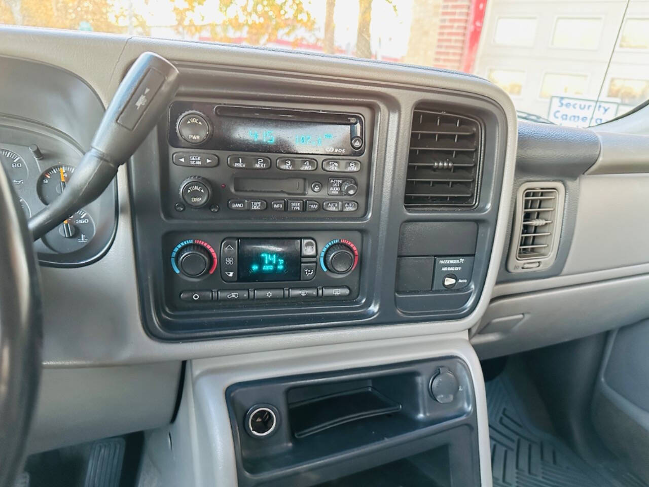 2003 GMC Sierra 1500 for sale at American Dream Motors in Winchester, VA