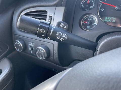 2013 Chevrolet Silverado 2500HD