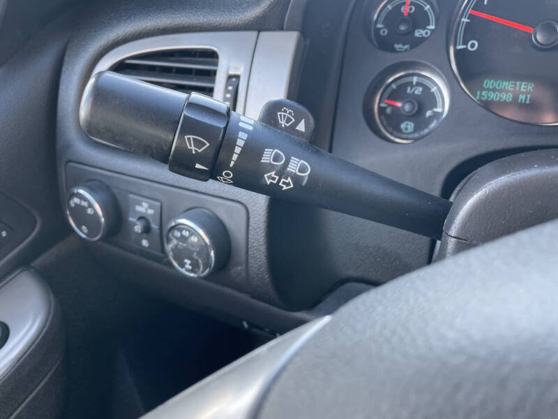 2013 Chevrolet Silverado 2500HD