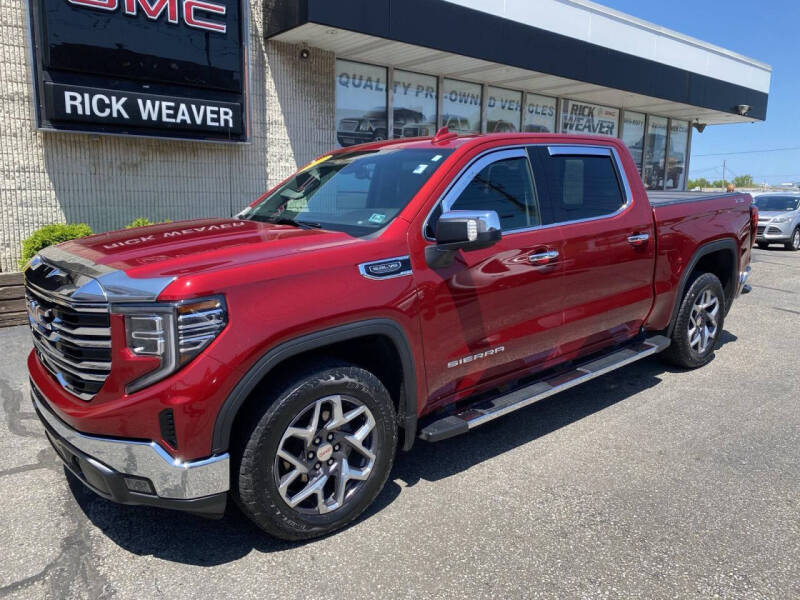 2023 GMC Sierra 1500