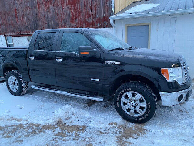 2012 Ford F-150 for sale at Dave's Auto & Truck in Campbellsport WI