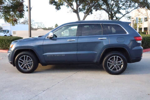 2020 Jeep Grand Cherokee Limited