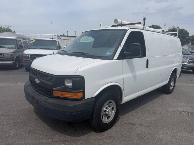 2014 Chevrolet Express 2500