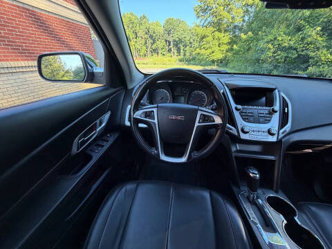 2017 GMC Terrain SLT