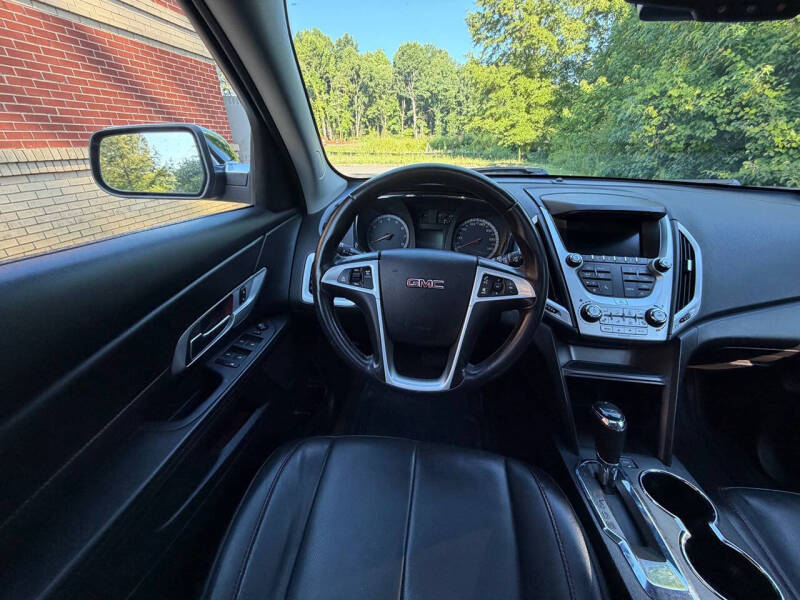 2017 GMC Terrain SLT
