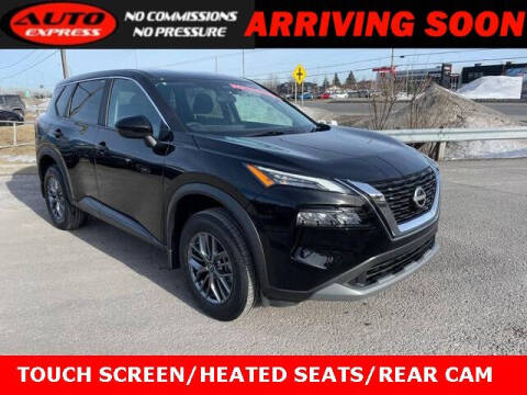 2023 Nissan Rogue for sale at Auto Express in Lafayette IN