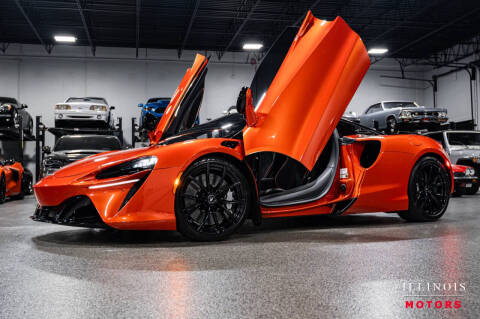 2023 McLaren Artura