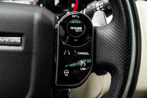 2020 Land Rover Range Rover Sport P525 HSE Dynamic