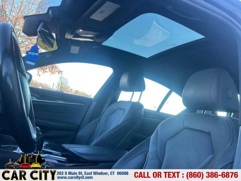 2017 BMW 5 Series 540i xDrive