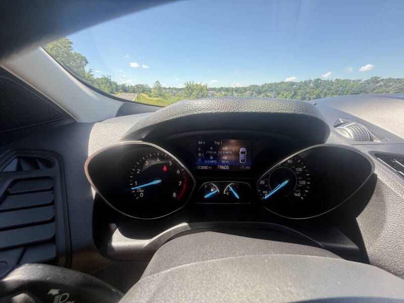 2019 Ford Escape SEL