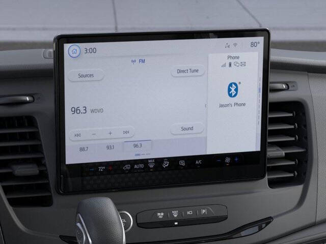 2026 Ford Transit 250