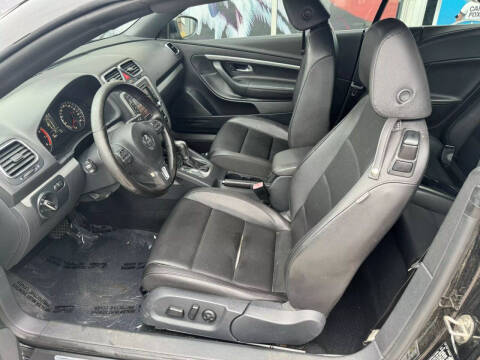 2012 Volkswagen Eos Komfort SULEV