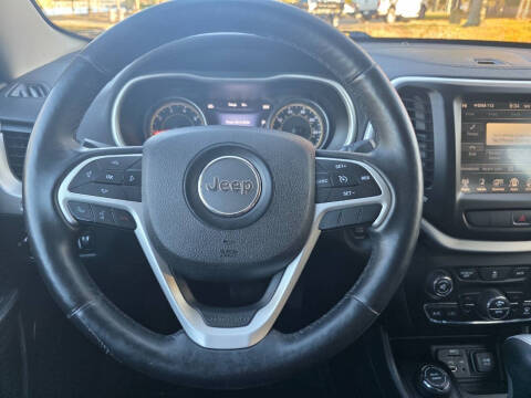 2014 Jeep Cherokee Limited