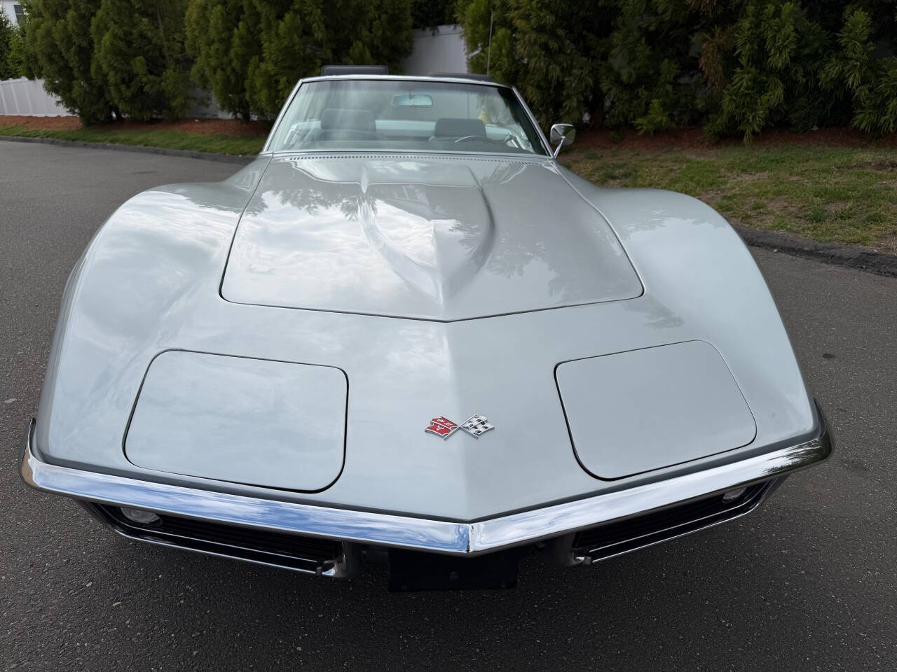 1969 Chevrolet Corvette 21