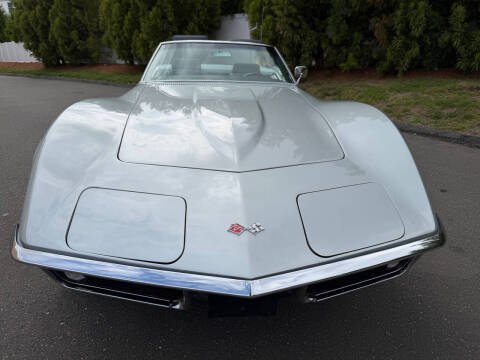 1969 Chevrolet Corvette