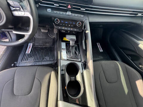 2023 Hyundai Elantra