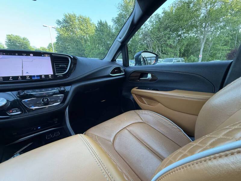 2021 Chrysler Pacifica Pinnacle