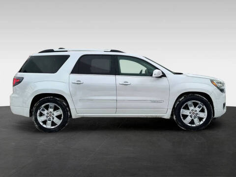 2016 GMC Acadia Denali