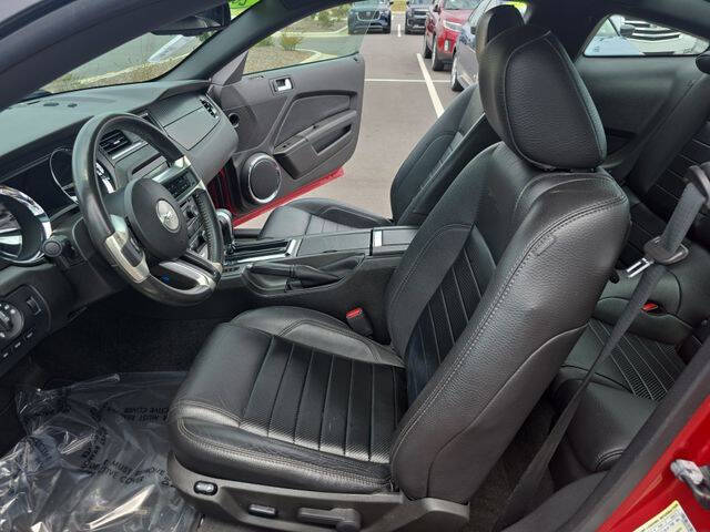 2011 Ford Mustang GT Premium