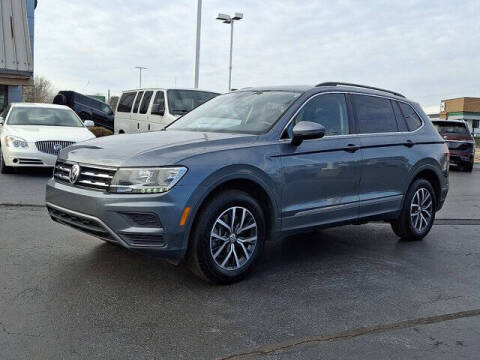 2020 Volkswagen Tiguan
