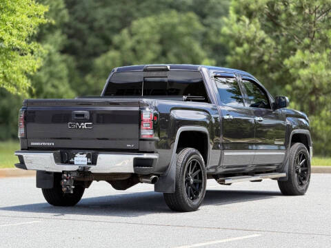 2015 GMC Sierra 1500