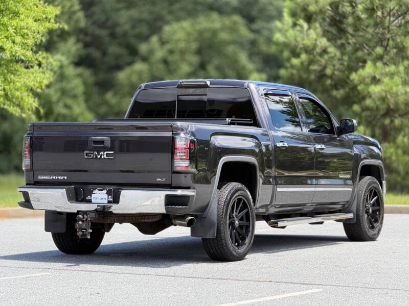 2015 GMC Sierra 1500