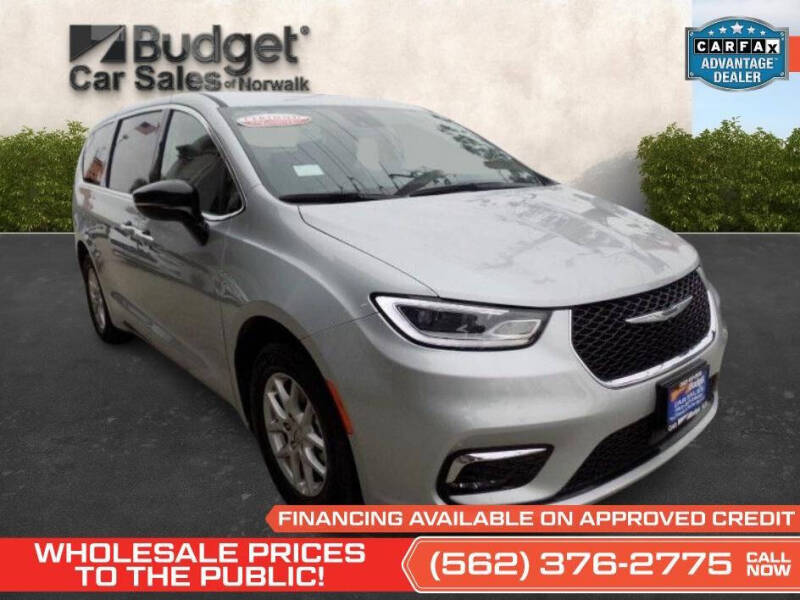 2024 Chrysler Pacifica Touring L