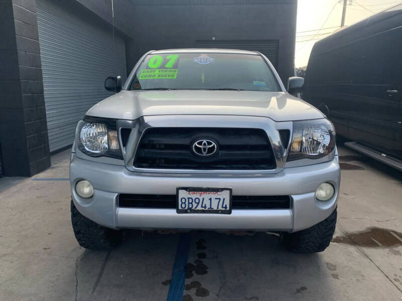 2006 Toyota Tacoma PreRunner V6
