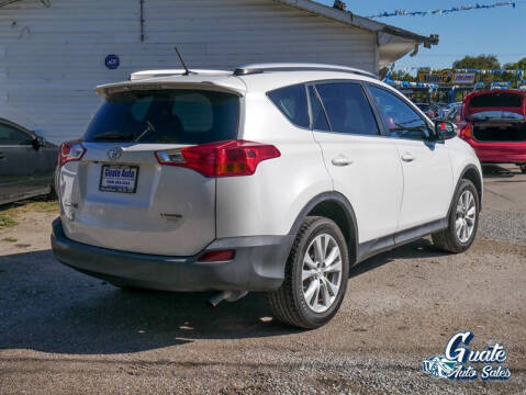 2014 Toyota RAV4 Limited