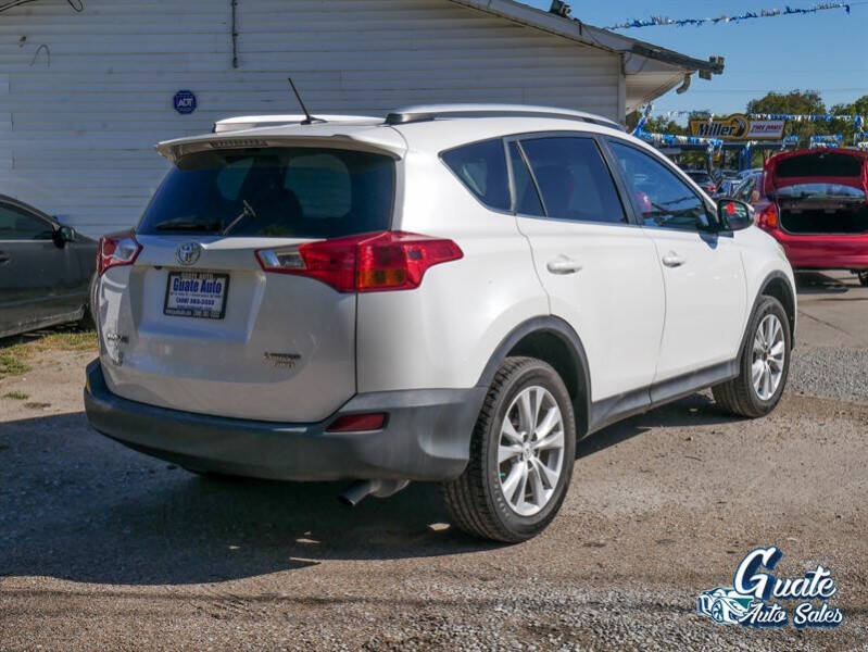 2014 Toyota RAV4 Limited
